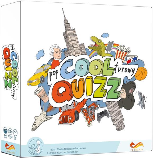 POPCOOLTUROWY QUIZZ (COOL QUIZZ)