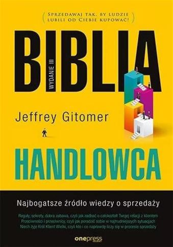Biblia handlowca. Najbogatsze źródło wiedzy