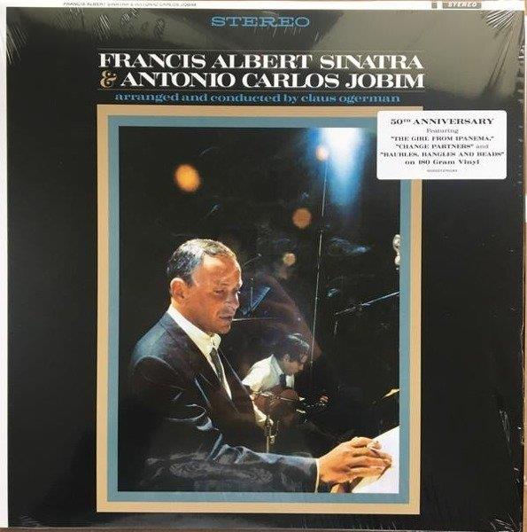 PŁYTA WINYLOWA FRANK SINATRA / JOBIM ANTONIO CARLO