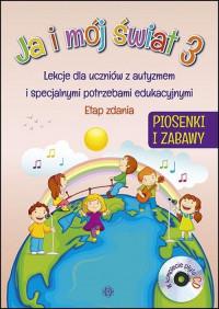 JA I MÓJ ŚWIAT 3 -CD