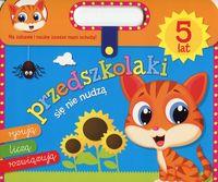PRZEDSZKOLAKI SIĘ NIE NUDZĄ 5 LAT