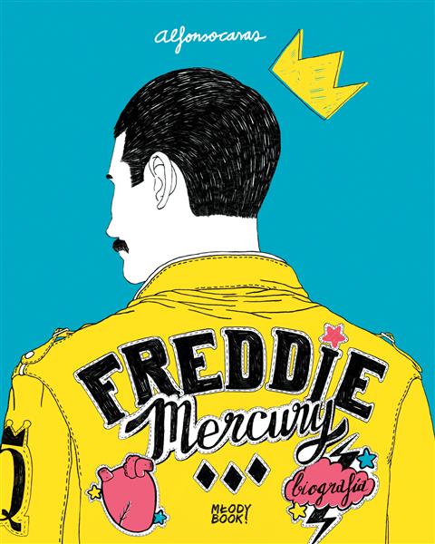 FREDDIE MERCURY. BIOGRAFIA