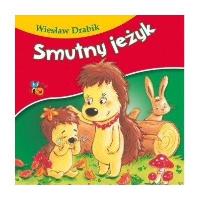 BAJKI DLA MALUCHA - SMUTNY JEŻYK