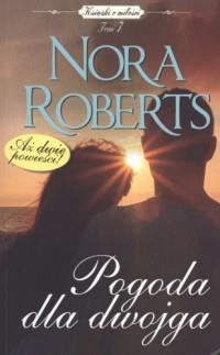 POGODA DLA DWOJGA N.ROBERTS POCKET