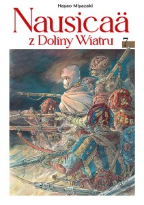 Nausicaä z Doliny Wiatru. Tom 7