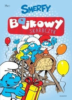 BAJKOWY SKARBCZYK. SMERFY