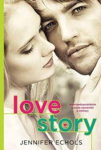 LOVE STORY JENNIFER ECHOLS WYD. JAGUAR
