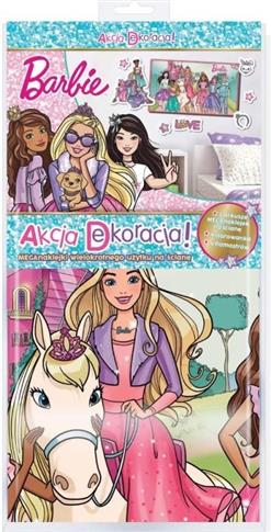 Barbie. Akcja Dekoracja