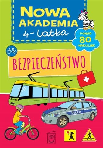 Nowa Akademia 4-latka BEZPIECZEŃSTWO