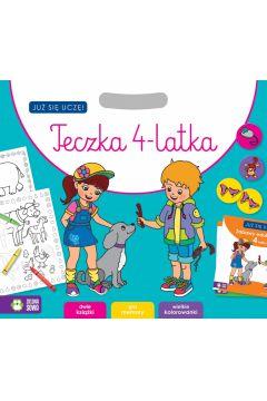 TECZKA 4-LATKA NW