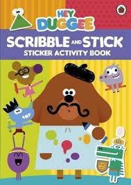 HEY DUGGEE: SCRIBBLE AND STICK