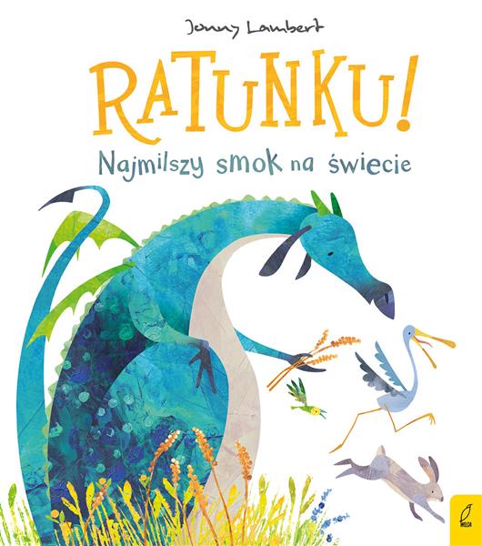 RATUNKU! NAJMILSZY SMOK NA ŚWIECIE!