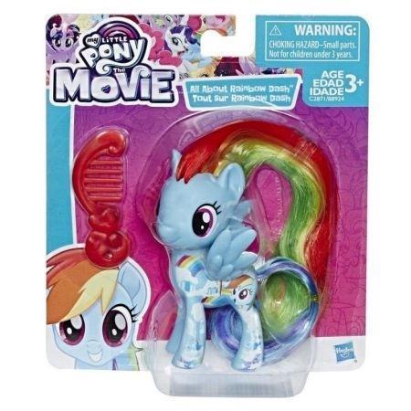 MY LITTLE PONY - KUCYK RAINBOW DASH