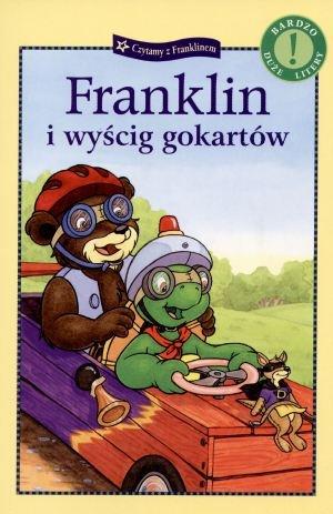 FRANKLIN I WYŚCIG GOKARTÓW