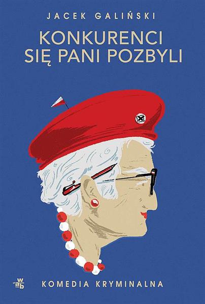 BABCIA. TOM 4. KONKURENCI SIĘ PANI POZBYLI, POCKET