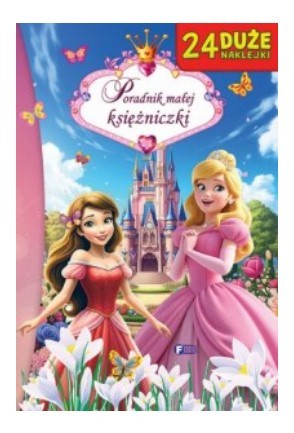 PORADNIK MAŁEJ KSIĘŻNICZKI