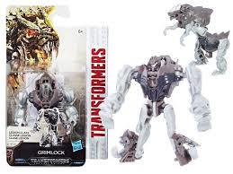 HASBRO TRANSFORMERS MV5 LEGION GRIMLOCK