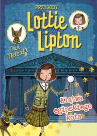 KLĄTWA EGIPSKIEGO KOTA PRZYGODY LOTTIE