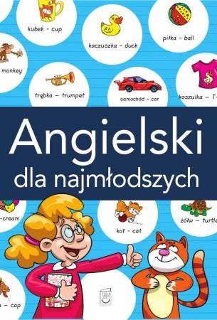 ANGIELSKI DLA NAJMŁODSZYCH