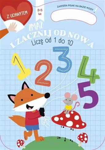 ZMAŻ I ZACZNIJ OD NOWA. LICZĘ DO 10