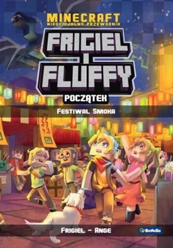 Minecraft. Frigiel i Fluffy. Początek. Festiwal Sm