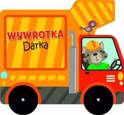 WYWROTKA DARKA