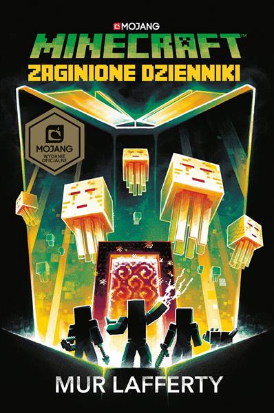 MINECRAFT. ZAGINIONE DZIENNIKI