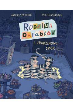 RODZINA OBRABKÓW I URODZINOWY SKOK