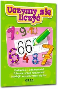 UCZYMY SIĘ LICZYĆ GREG