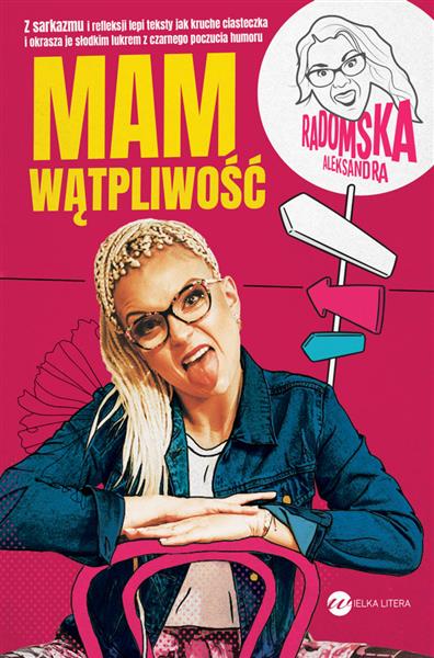 MAM WĄTPLIWOŚĆ