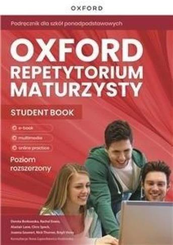 REPETYTORIUM MATURZYSTY SB ZR + ONLINE PRACTICE