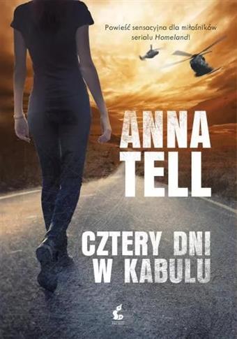 CZTERY DNI W KABULU