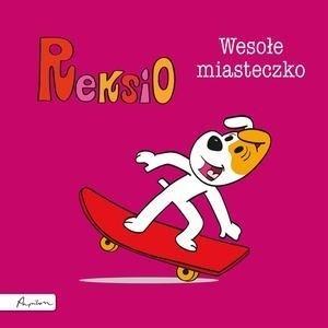 REKSIO WESOŁE MIASTECZKO WYD. 2 TW