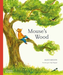 Mouse's Wood wer. angielska
