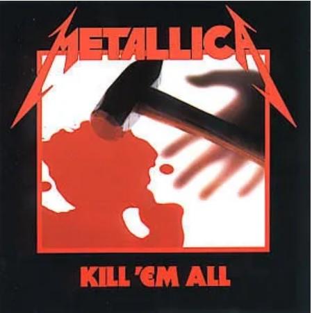 KILL  EM ALL (REMASTERED) (ECOPACK)