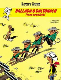 BALLADA O DALTONACH I INNE OPOWIEŚCI LUCKY
