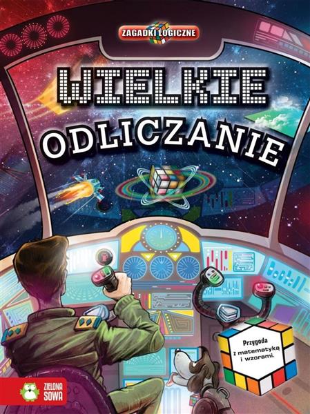 LOGICZNE ZAGADKI. WIELKIE ODLICZANIE