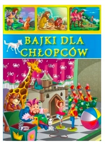 BAJKI DLA CHŁOPCÓW