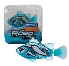 ROBO FISH RYBKA ROBO ALIVE ZURU PŁYWAJĄCA RYBA