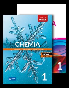PAKIET Chemia. Podręcznik. Zbiór zadań. Liceum i technikum. Klasa 1. Zakres podstawowy. Nowa edycja. Zestaw dla ucznia