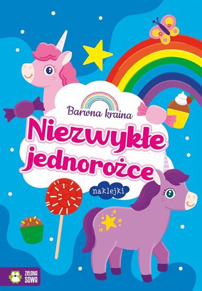 NIEZWYKŁE JEDNOROŻCE