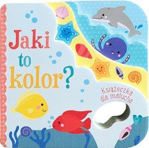 JAKI TO KOLOR?