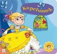 Moja pierwsza bajeczka. Kopciuszek