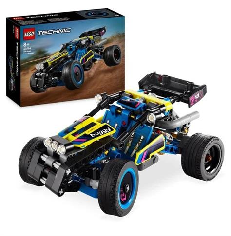 LEGO Technic, klocki, Wyścigowy łazik terenowy
