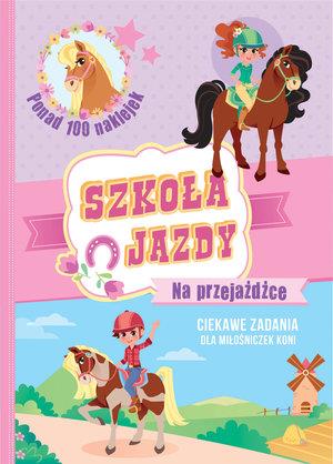 SZKOŁA JAZDY NA PRZEJAŻDŻCE