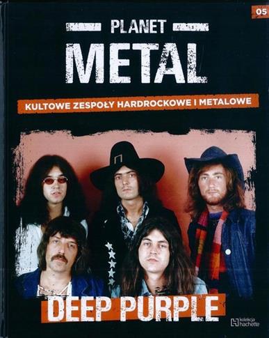 PLANET METAL nr 5