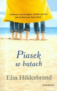 PIASEK W BUTACH