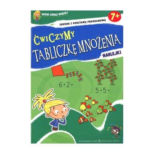 WIEM CORAZ WIĘCEJ ĆW. TABLICZKĘ?