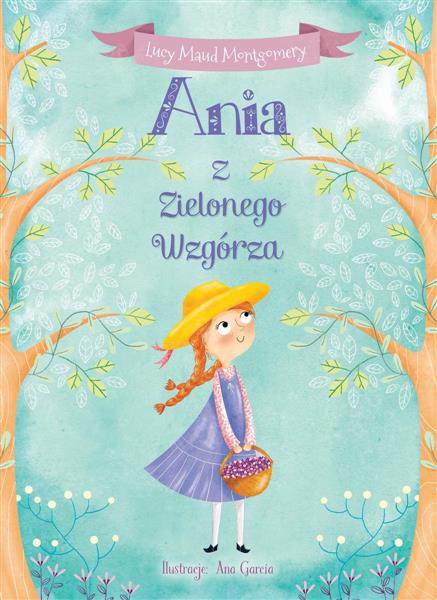 ANIA Z ZIELONEGO WZGÓRZA