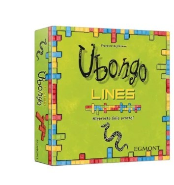 Ubongo Lines Egmont